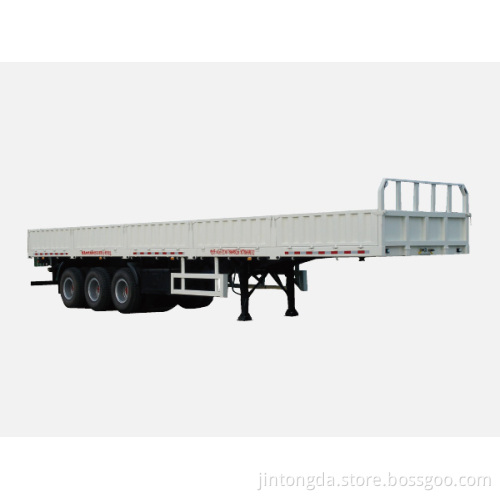 Pallet Transport Semi Trailer